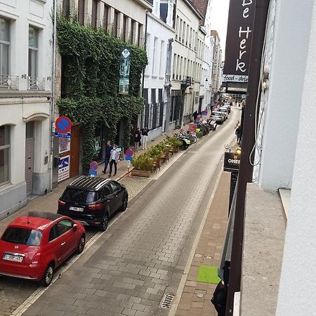 Bnb Antwerpen - Charmant Exterior foto