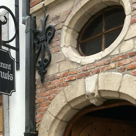 Bnb Antwerpen - Charmant Exterior foto