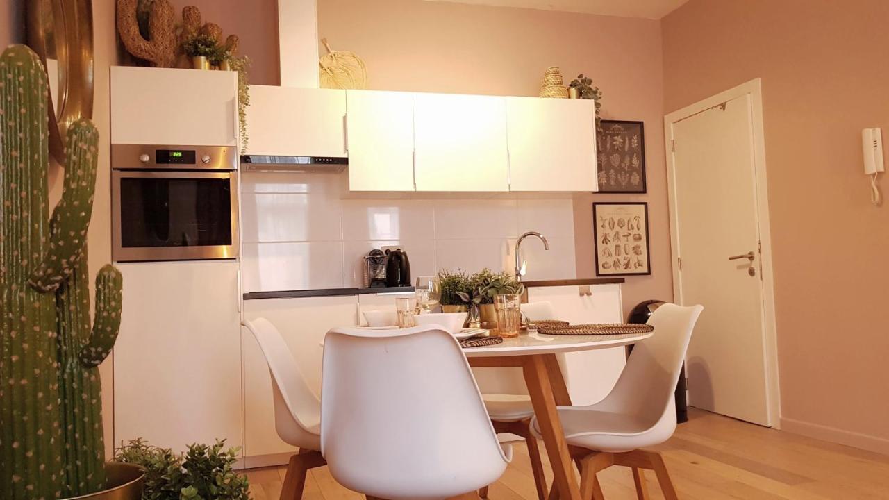 Bnb Antwerpen - Charmant Exterior foto