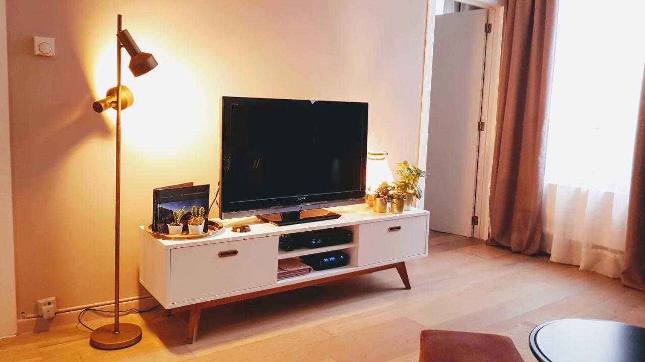 Bnb Antwerpen - Charmant Exterior foto