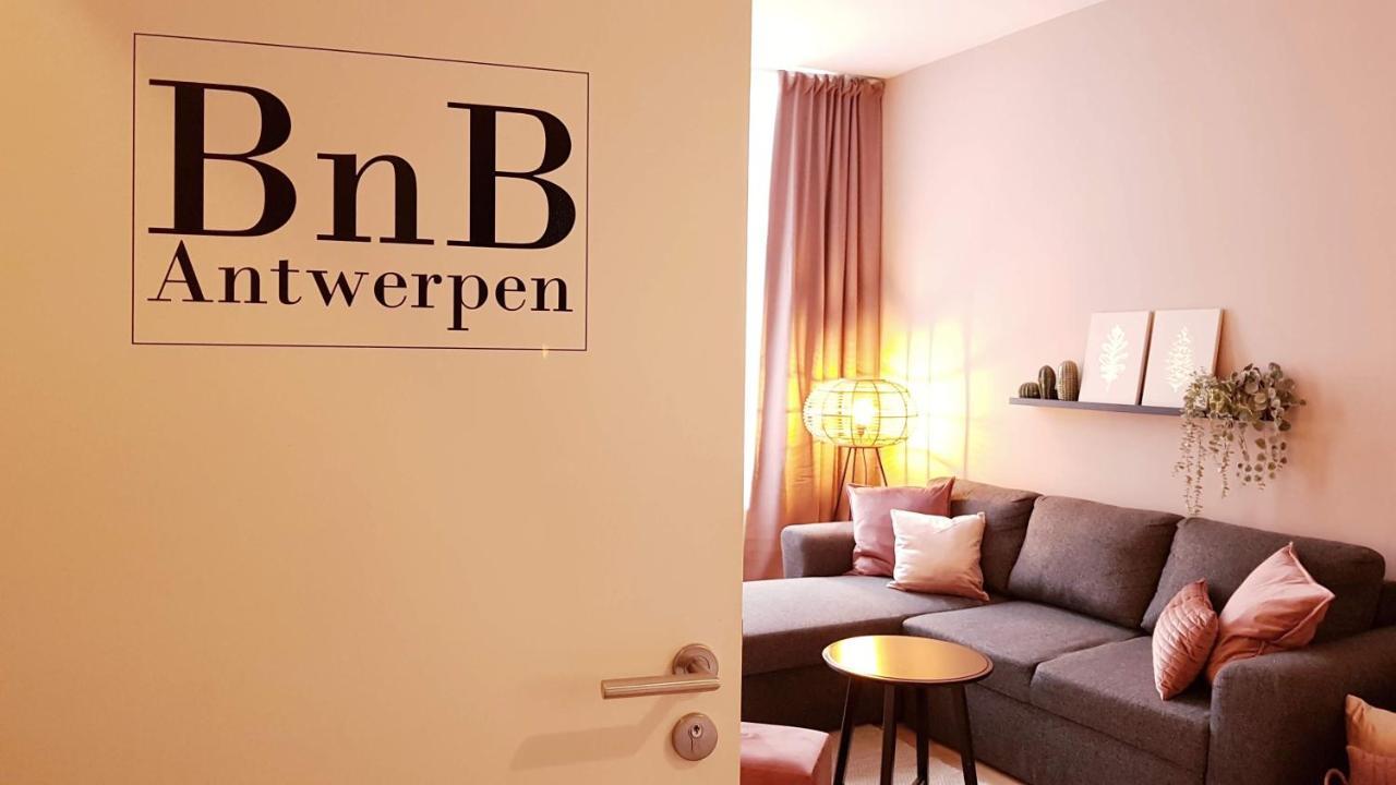 Bnb Antwerpen - Charmant Exterior foto