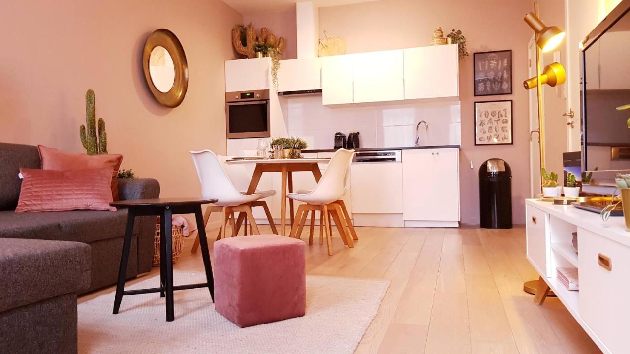 Bnb Antwerpen - Charmant Exterior foto