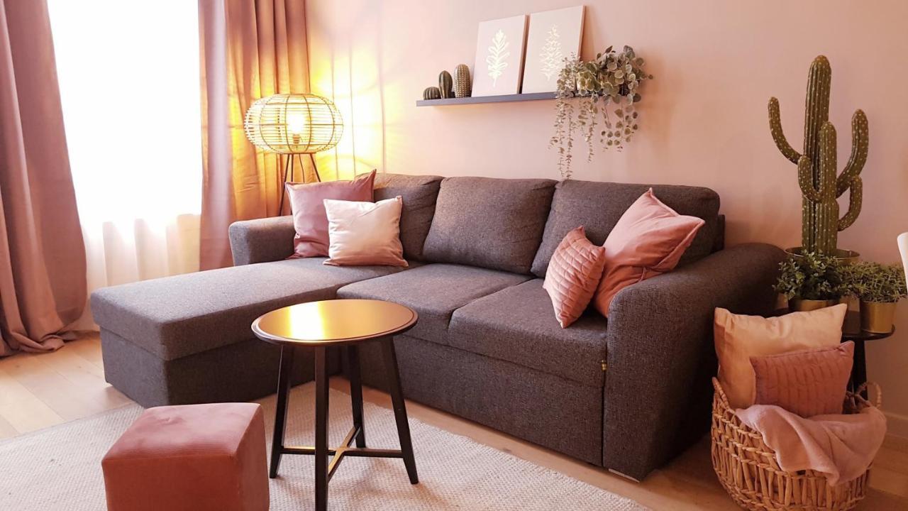 Bnb Antwerpen - Charmant Exterior foto