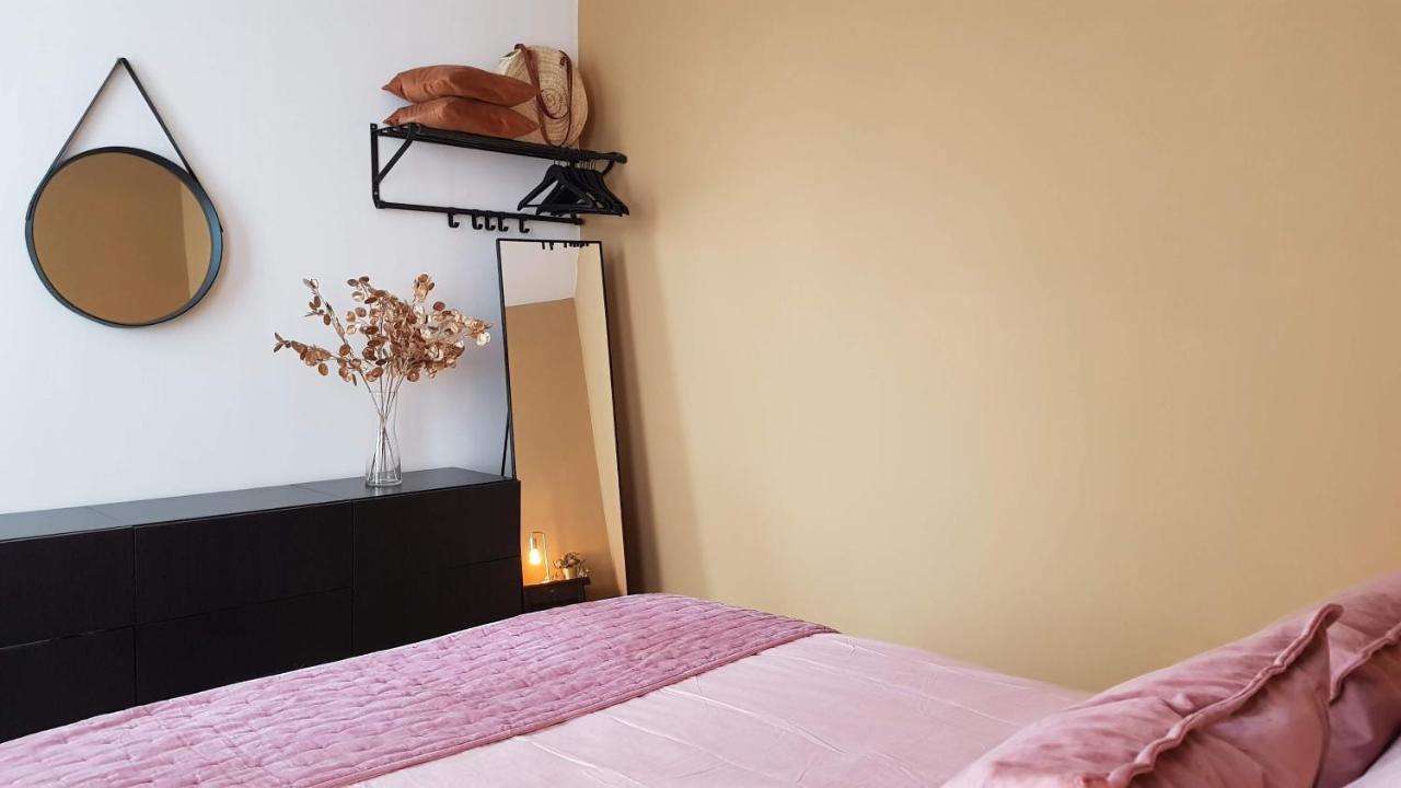 Bnb Antwerpen - Charmant Exterior foto