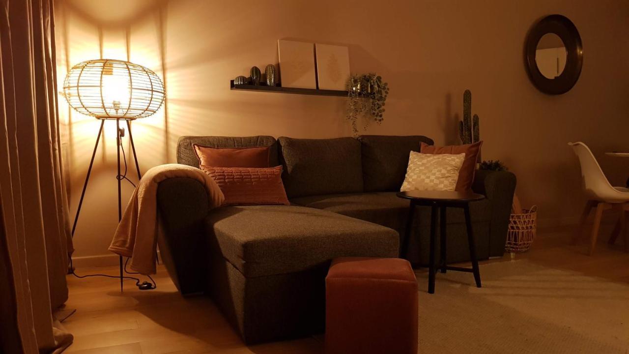 Bnb Antwerpen - Charmant Exterior foto