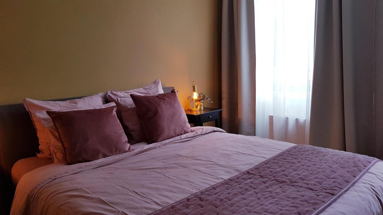 Bnb Antwerpen - Charmant Exterior foto