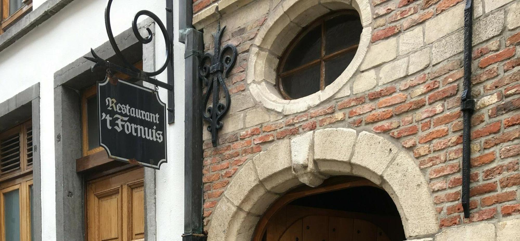 Bnb Antwerpen - Charmant Exterior foto